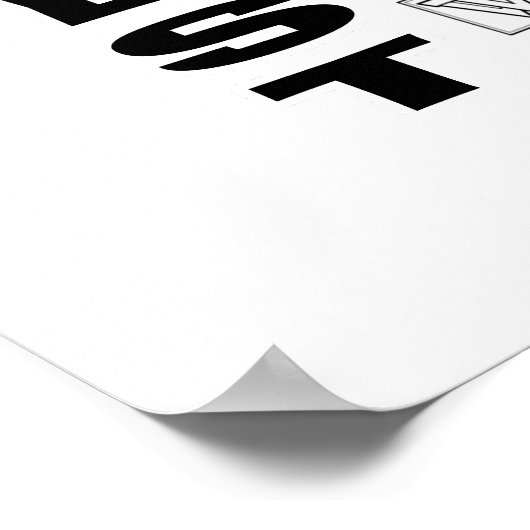 Vater kennen das Beste Poster (Ecke)