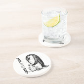 Vater kennen das Beste Untersetzer (Seite)