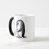 Vater kennen das Beste Verwandlungstasse (Vorderseite Links)