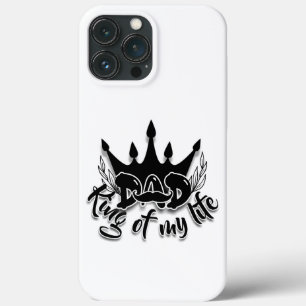 Vater King of my life Vathers Day iPhone 13 Pro Ge Case-Mate iPhone Hülle