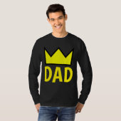 VATER (KING) T - Shirt (Vorne ganz)