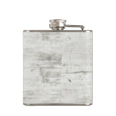 Vater Koch Grillen Grill Weihnachten Geburtstag mo Flachmann (Rückseite)