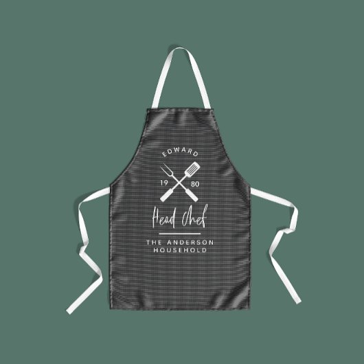 Vater Koch Grillen Grill Weihnachten Geburtstag mo Schürze