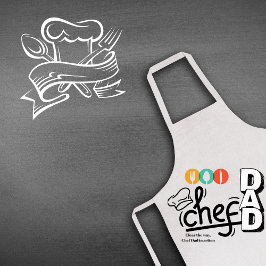 Vater Koch Schürze