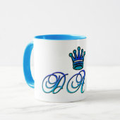 VATER kombinierte Tasse (Vorderseite Links)