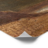 Vater kommt poster (Ecke)