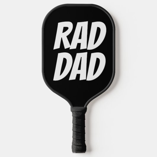 VATER KRASS FUNNY PICKLEBALL PADDLES (Vorderseite)