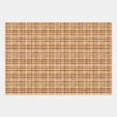 Vater Krawatte Vatertag Geschenkpapier Set (Vorderseite 2)