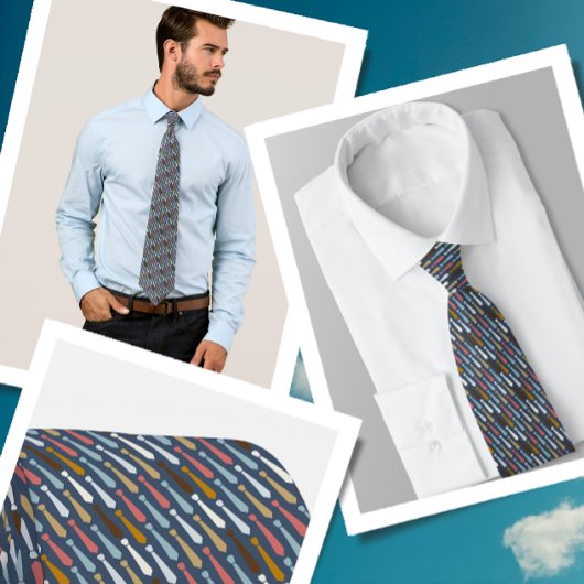 Vater Krawatte von Vater Krawatte