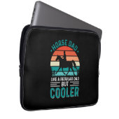 Vater Laptopschutzhülle (Vorne Rechts)