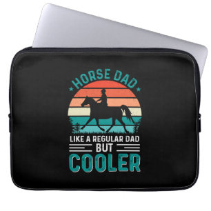 Vater Laptopschutzhülle