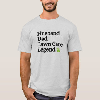 Vater-Lawn Care Legend T-Shirt