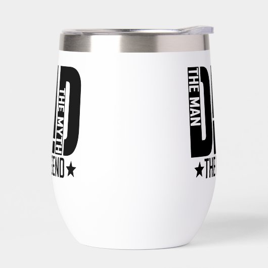 Vater Legend Man (Links)