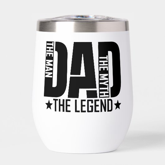 Vater Legend Man (Vorderseite)