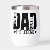 Vater Legend Man (Rückseite)