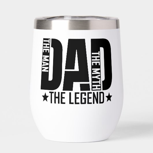 Vater Legend Man (Rückseite)