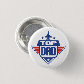 Vater Legend Man Button (Vorne & Hinten)