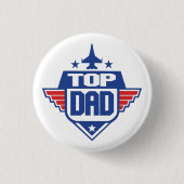 Vater Legend Man Button (Vorderseite)