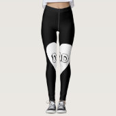 Vater Leggings (Vorderseite)
