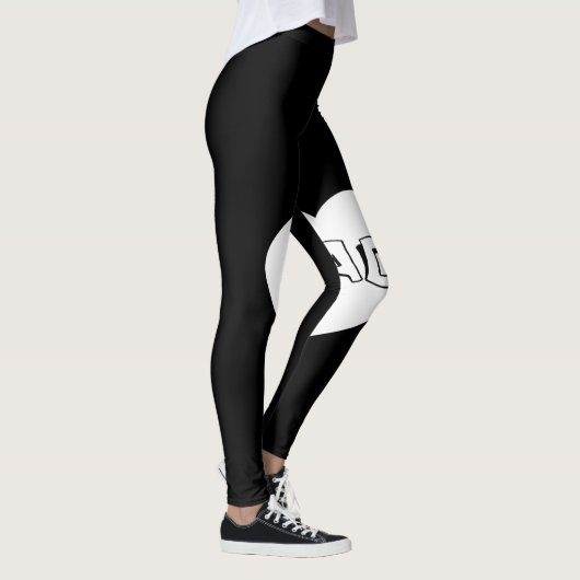 Vater Leggings (Rechts)