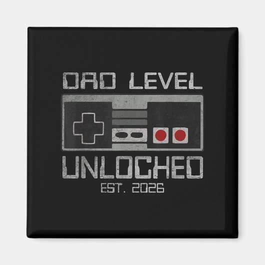 Vater Level entsperrt 2026 erste Mal bald zu spiel Magnet (Vorne)