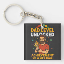 Vater Level Unlocks Vatertag Geschenk