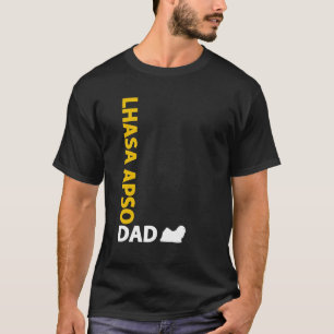 Vater Lhasas Apso T-Shirt