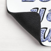 VATER, LIEBE, DIE SIE BESITZEN 1 MOUSEPAD (Ecke)