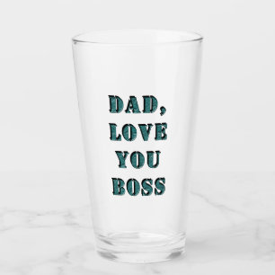 VATER, LIEBE, DU BIST 1 GLAS