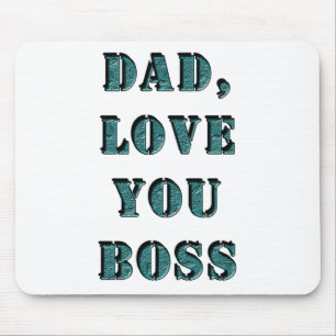 VATER, LIEBE, DU BIST 1 MOUSEPAD
