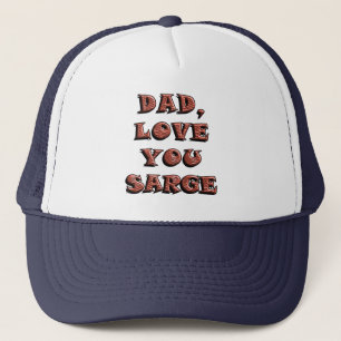 VATER, LIEBE, DU SARD 2 TRUCKERKAPPE