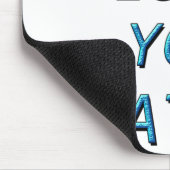 VATER, LIEBE FATSO 1 MOUSEPAD (Ecke)
