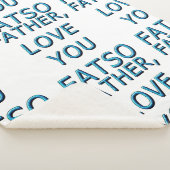 VATER, LIEBE FATSO 1 SHERPADECKE (3/4)