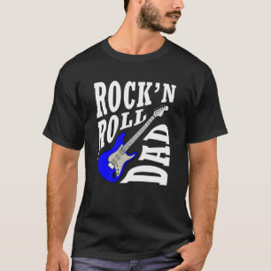 Vater Liebe Rock'n'Roll Vathage T-Shirt