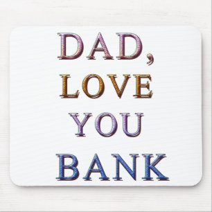 VATER, LIEBE SIE BANDEN 1 MOUSEPAD