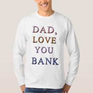 VATER, LIEBE SIE BANDEN 1 T-Shirt