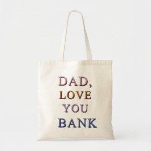 VATER, LIEBE SIE BANDEN 1 TRAGETASCHE