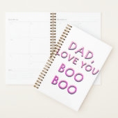 VATER, LIEBE, SIE BOO 2 PLANER (Anzeige)