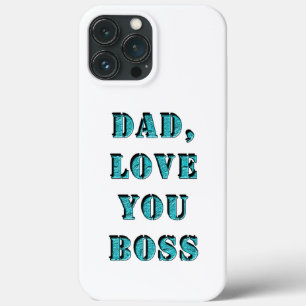 VATER, LIEBE, SIE BOSS 2 Case-Mate iPhone HÜLLE