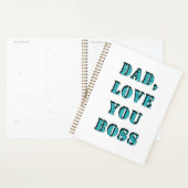 VATER, LIEBE, SIE BOSS 2 PLANER (Anzeige)