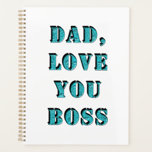 VATER, LIEBE, SIE BOSS 2 PLANER