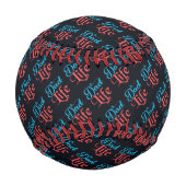 Vater Life Baseball (Vorderseite)