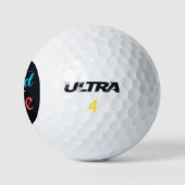 Vater Life Golfball (Logo)