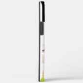 Vater Life ist die Beste 4 Foto-Initialen Case-Mate iPhone Hülle (Rückseite / Rechts)