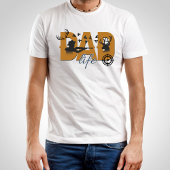 Vater Life Jagd T-Shirt