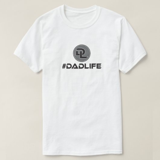 Vater Life Männer T - Shirt (Design vorne)