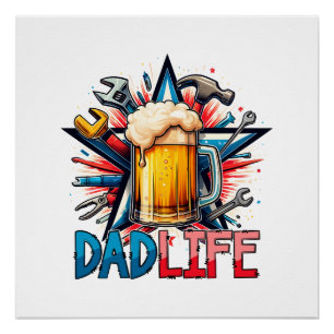 Vater Life Poster