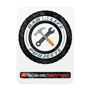 Vater Life projiziert Soft-Magnet Magnet