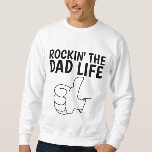 VATER LIFE T - SHIRT (Vorderseite)