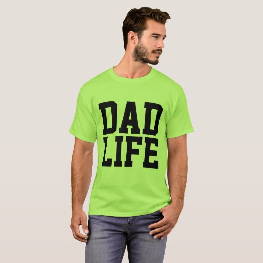 VATER LIFE T - SHIRT (Vorne ganz)